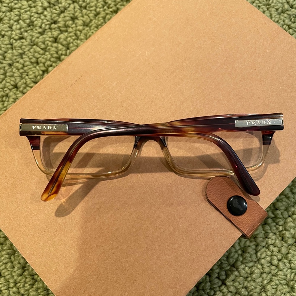 PRADA EYEGLASSES - Picture 8 of 8